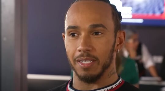 andere sport lewis hamilton