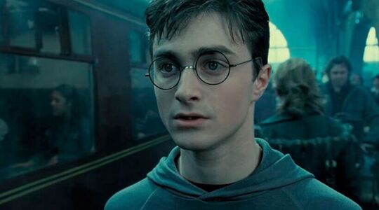 harry potter serie