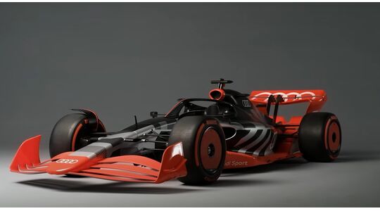 Audi formule 1