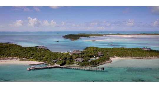 eiland Pirates of the Caribbean