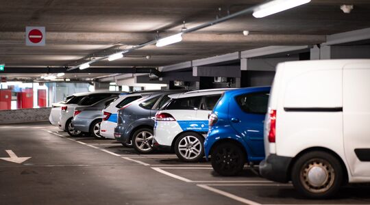 parkeergarage