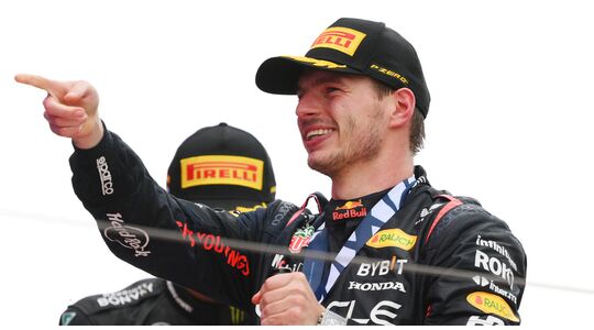 max verstappen belasting