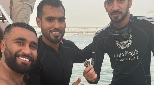 duiker rolex