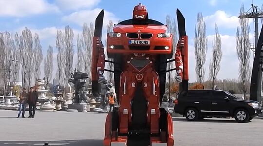 echte transformer