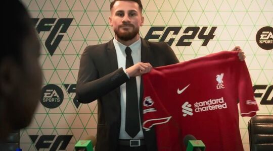fc24 graphics