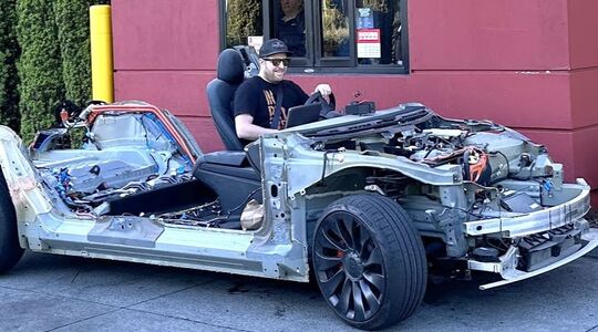 gestripte tesla 4