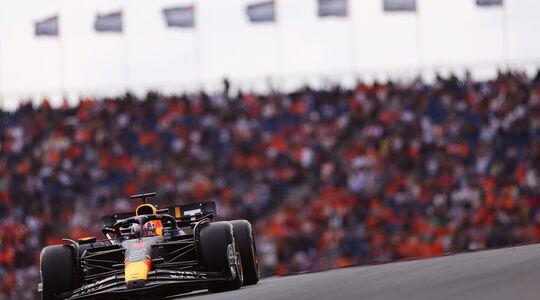 waardes formule 1-teams