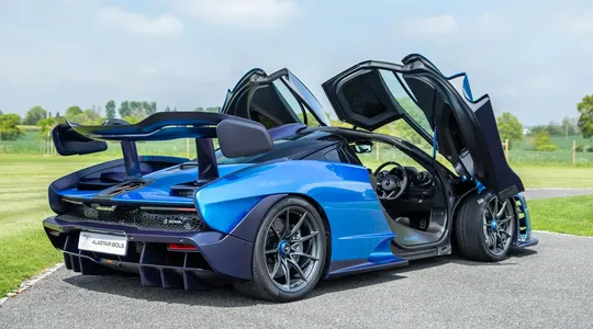 mclaren senna shmee150 4