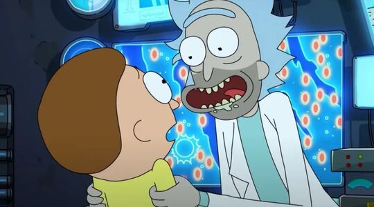 rick & morty seizoen 7 2