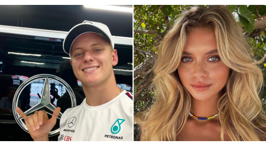 vriendin mick schumacher