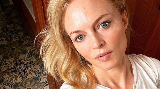 heather graham