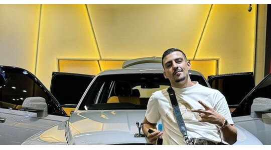 auto rapper boef
