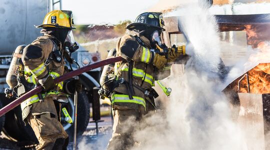 Brandweer Slowakije