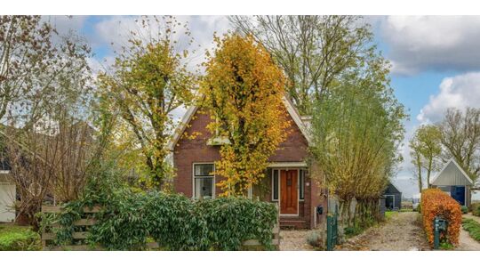 Woning Femke Halsema