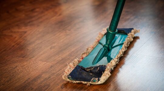 Schoonmaken