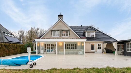 Villa Almere Buiten