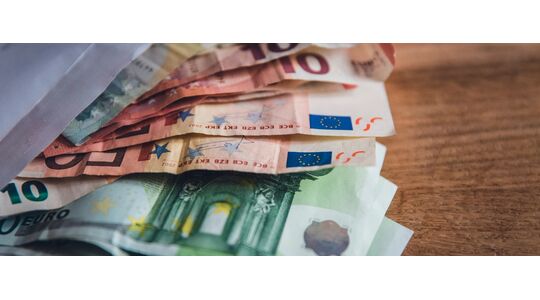 Geld Belastingaangifte