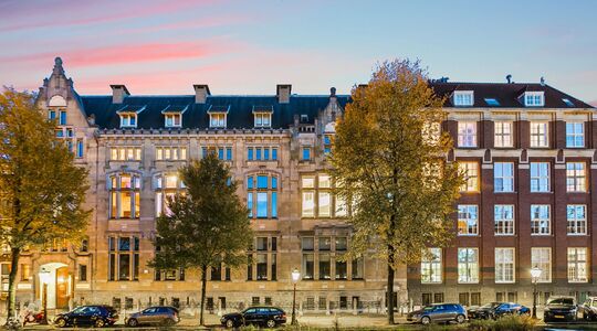 huis amsterdam