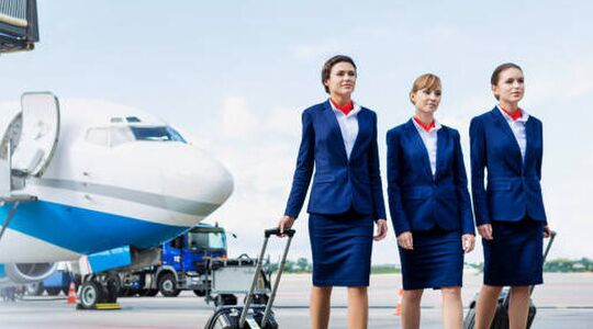 stewardess