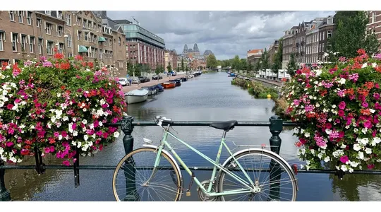 fietsen