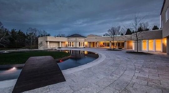 Villa Michael Jordan