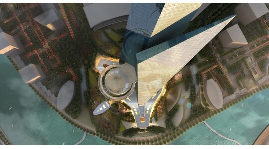 Jeddah Tower