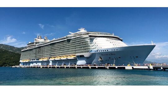Cruiseschip